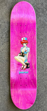 Load image into Gallery viewer, Hook Ups Skateboards Nurse Trixie - 8.25 X 32.25
