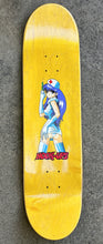 Load image into Gallery viewer, Hook Ups Skateboards Deck Nurse Cherry - 8.25 X 32.25