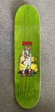Load image into Gallery viewer, Hook Ups Skateboards Deck Mary Jane - 8.25 X 32.25