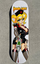 Load image into Gallery viewer, Hook Ups Skateboards Deck Nurse Natsuki - 8.5 X 32.25