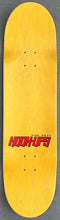 Load image into Gallery viewer, Hook Ups Skateboards Deck Chainsaw Nikki 8.5 X 32.25