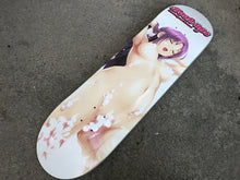 Load image into Gallery viewer, Hook Ups Skateboards Deck Shower Girl - 8.25 X 31.75