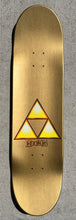 Load image into Gallery viewer, Hook Ups Skateboards GOLD SPECIAL EDITION Female Link 8.25 X 31.75