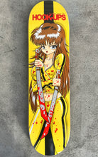 Load image into Gallery viewer, Hook Ups Skateboards  Katana 8.5 X 32.5