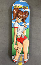 Load image into Gallery viewer, Hook Ups Skateboards Deck Hitchhiking Sakura- 8.25 X 32.25