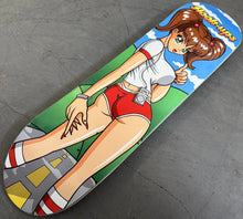 Load image into Gallery viewer, Hook Ups Skateboards Deck Hitchhiking Sakura- 8.25 X 32.25