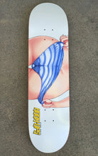 Load image into Gallery viewer, Hook Ups Skateboards Deck ASSistant Akiko - 8.25 X 32.25