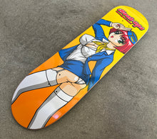 Load image into Gallery viewer, Hook Ups Skateboards Deck Airlines - 8.25 X 32.25