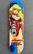 Load image into Gallery viewer, Hook Ups Skateboards Deck 357- 8.25 X 32.25