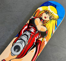 Load image into Gallery viewer, Hook Ups Skateboards Deck 357- 8.25 X 32.25