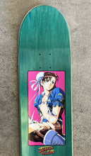 Load image into Gallery viewer, Hook Ups - JK Industries Chun Li 3 Skateboard Pearl white 8.5 X 32