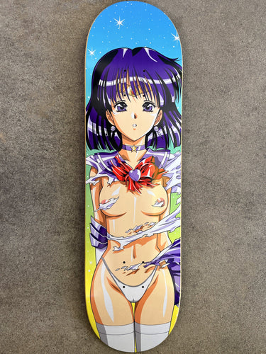 Hook Ups - JK Industries Sailor Saturn - 8.5 X 32.25
