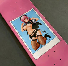 Load image into Gallery viewer, Hook Ups - JK Industries Sonico 8.5 X 32.25 SPARKLE PINK DIPPED