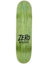 Load image into Gallery viewer, Zero Skateboards Burleigh Fright Night Deck 8.5 x 32.3 Pro Model