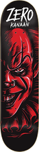 Load image into Gallery viewer, Zero Skateboards Kanaan Fright Night Deck 8.25 x 31.9 Pro Model