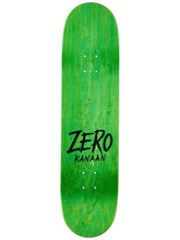 Load image into Gallery viewer, Zero Skateboards Kanaan Fright Night Deck 8.25 x 31.9 Pro Model
