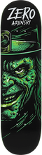 Load image into Gallery viewer, Zero Skateboards  Arunski Fright Night Deck 8.5 x 32.3 Pro Model