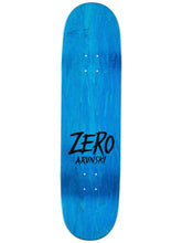 Load image into Gallery viewer, Zero Skateboards  Arunski Fright Night Deck 8.5 x 32.3 Pro Model