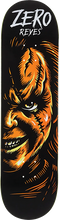 Load image into Gallery viewer, Zero Skateboards Reyes Fright Night Deck 8.25 x 31.9 Pro Model