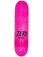 Load image into Gallery viewer, Zero Skateboards Reyes Fright Night Deck 8.25 x 31.9 Pro Model