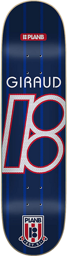 Plan B Skateboards - Aurelien Giraud Pro 