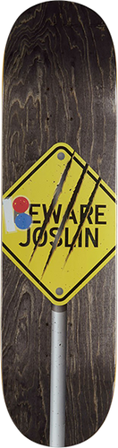 Plan B Deck Chris Joslin Beware 8.0