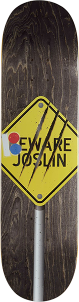 Plan B Deck Chris Joslin Beware 8.0