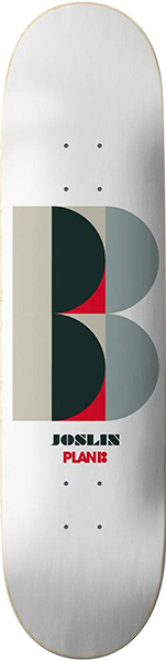 Plan B Deck Chris Joslin Deco 8.0