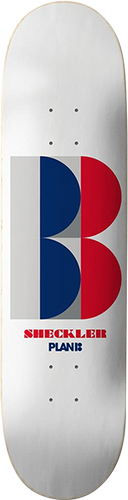 Plan B Sheckler Deco 8.25