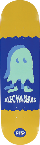 Flip Skateboards Alec Majerus Pro Model Block Skateboard Deck 8.25