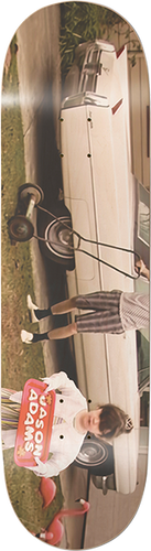 Enjoi Adams Bag Of Suck Skateboard Deck 8.75