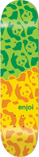 Enjoi Cornacopia HYB Skateboard Deck Multi 8.0