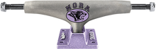 Load image into Gallery viewer, Thunder Skateboard Trucks Nora Pro Edition Campus Raw/Lavender 147 (8.0&quot;) Pair