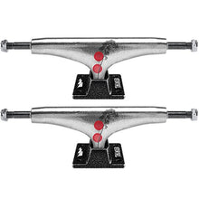 Load image into Gallery viewer, Thunder Trucks Sarah Meurle 148 Hollow Light Emulsion Polished / Black Skateboard Trucks - 5.5&quot; Hanger 8.25&quot; Axle (Set of 2)