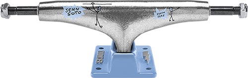 Thunder Soto Hollow Lights Pro 147 Pol/Powder Blu Trucks Set