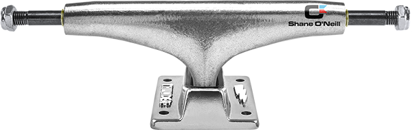 Thunder Trucks Shane O'Neill 147 Commodore Lights Polished Skate Trucks - 5.25
