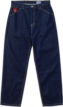 Load image into Gallery viewer, Spitfire Wheels Bighead Fill Denim Dark Wash Men&#39;s Pants