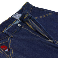 Load image into Gallery viewer, Spitfire Wheels Bighead Fill Denim Dark Wash Men&#39;s Pants