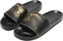 Load image into Gallery viewer, Anti-Hero Slides Basic Eagle Black/Gold