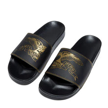 Load image into Gallery viewer, Anti-Hero Slides Basic Eagle Black/Gold