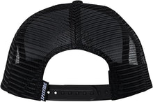 Load image into Gallery viewer, Spitfire Wheels Hat Burnout Snapback Black/White/Red