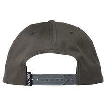 Load image into Gallery viewer, Spitfire Wheels Hat Eternal Fill Snapback Charcoal