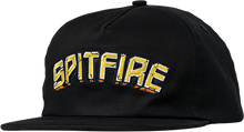 Load image into Gallery viewer, Spitfire Wheels Hat Heatwave Snapback Black