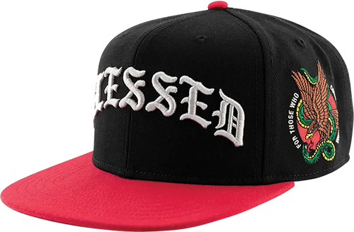 DGK Guerrero ADJ-Black/RED