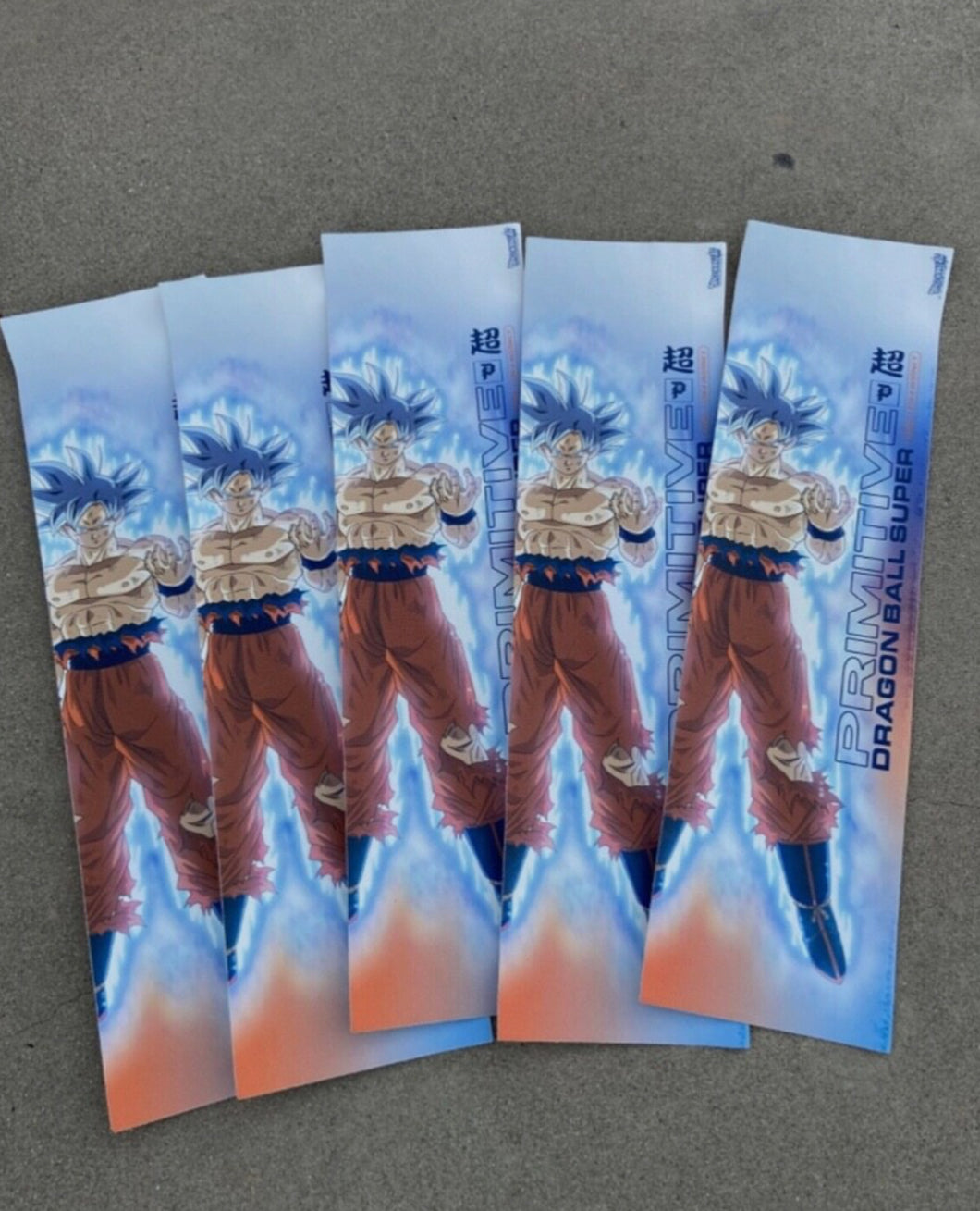 Primitive x Dragon Ball 