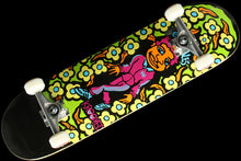 Load image into Gallery viewer, Krooked Skateboards Sweatpant Mark Gonzales Complete Skateboard - 8.38" Custom