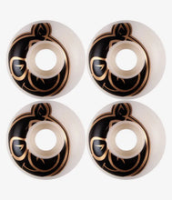 Load image into Gallery viewer, Pig Prime Proline Wheels white/bronze 101A 4 Pack