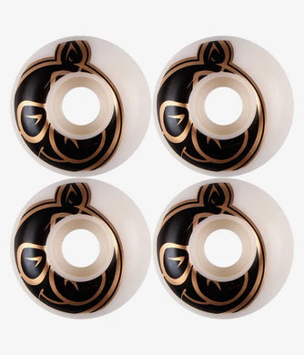 Pig Prime Proline Wheels white/bronze 101A 4 Pack