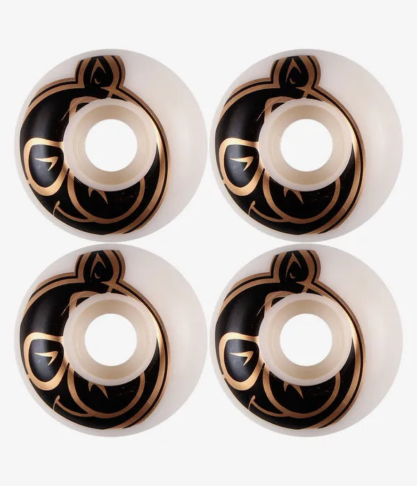 Pig Prime Proline Wheels white/bronze 101A 4 Pack