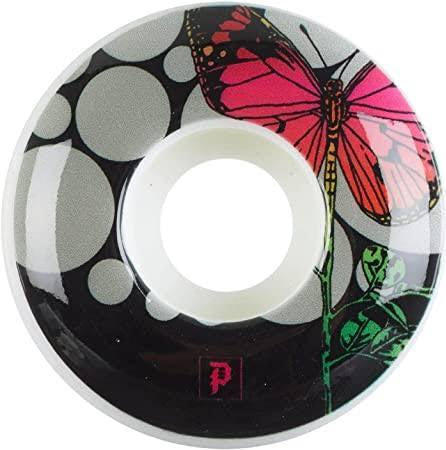 Primitive Skate Cycles Skateboard Wheels 52mm